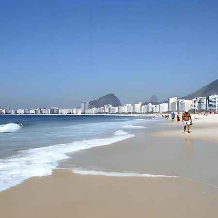 Copacabana Vibes Studios Rio de Janeiro Exterior photo