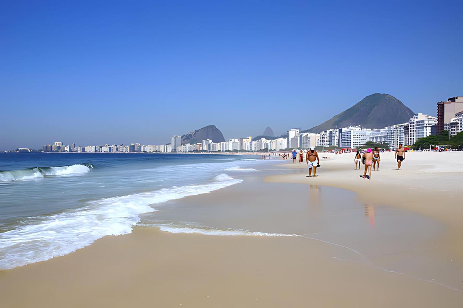 Copacabana Vibes Studios Rio de Janeiro Exterior photo