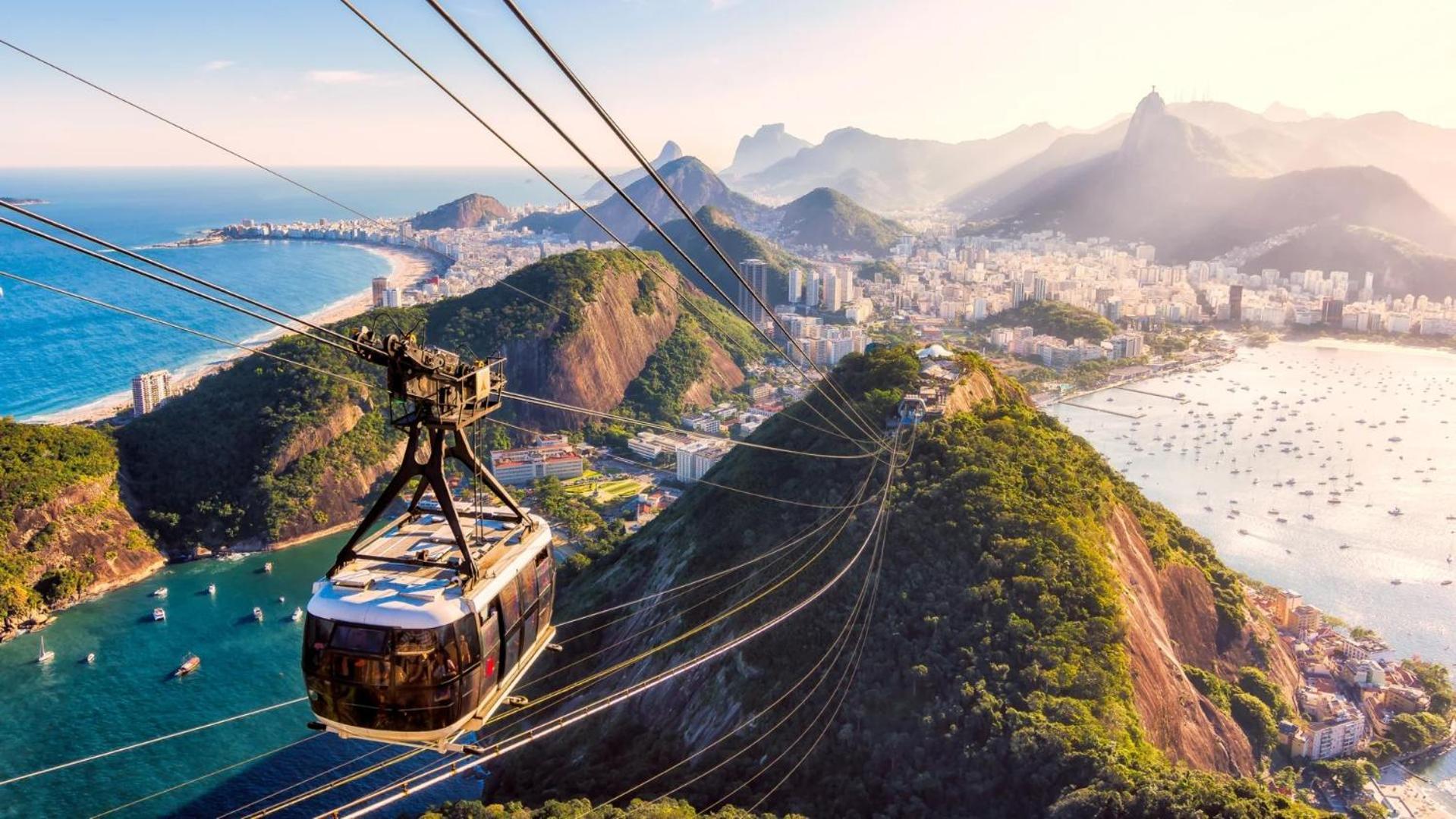 Copacabana Vibes Studios Rio de Janeiro Exterior photo