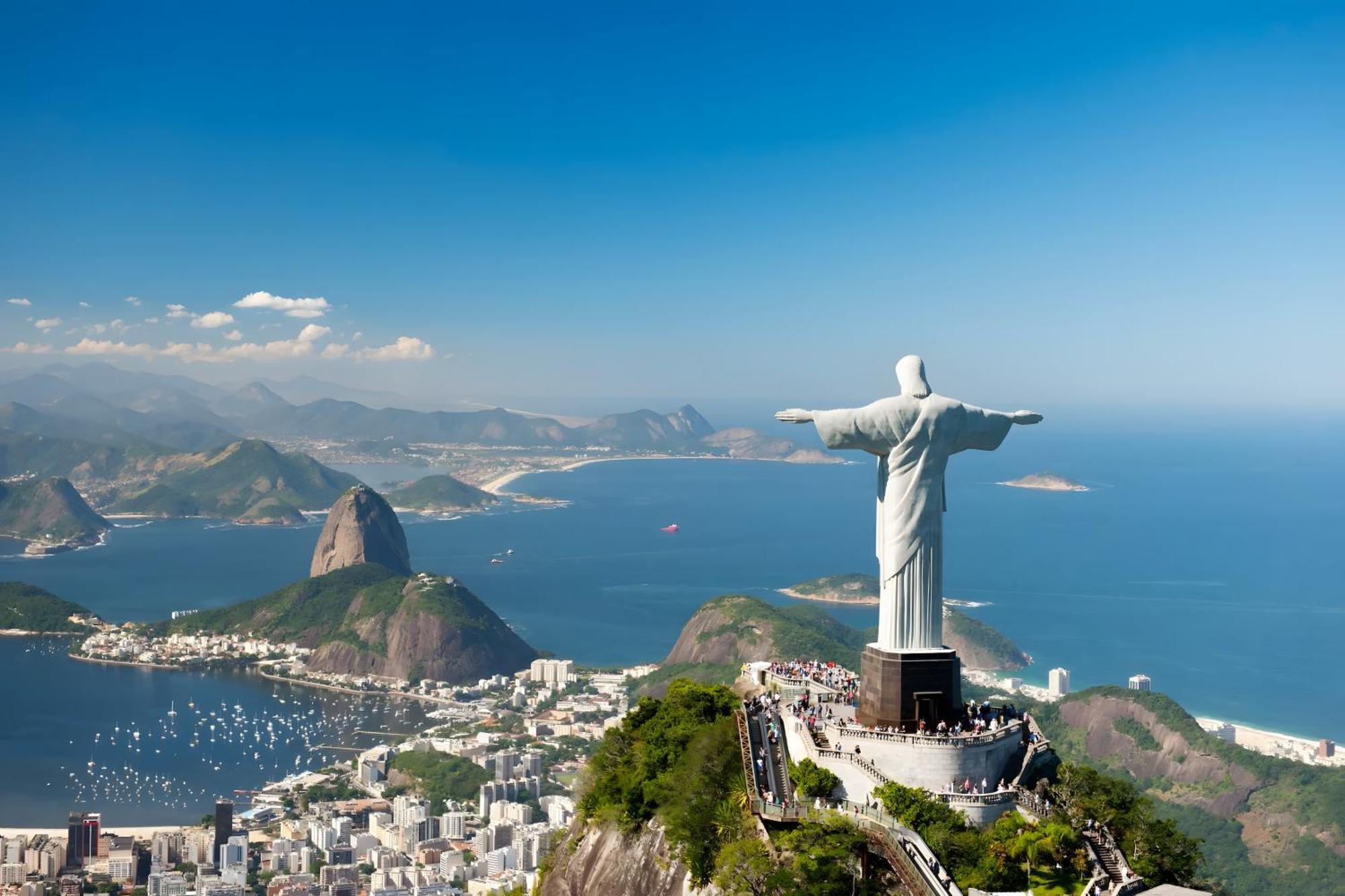 Copacabana Vibes Studios Rio de Janeiro Exterior photo
