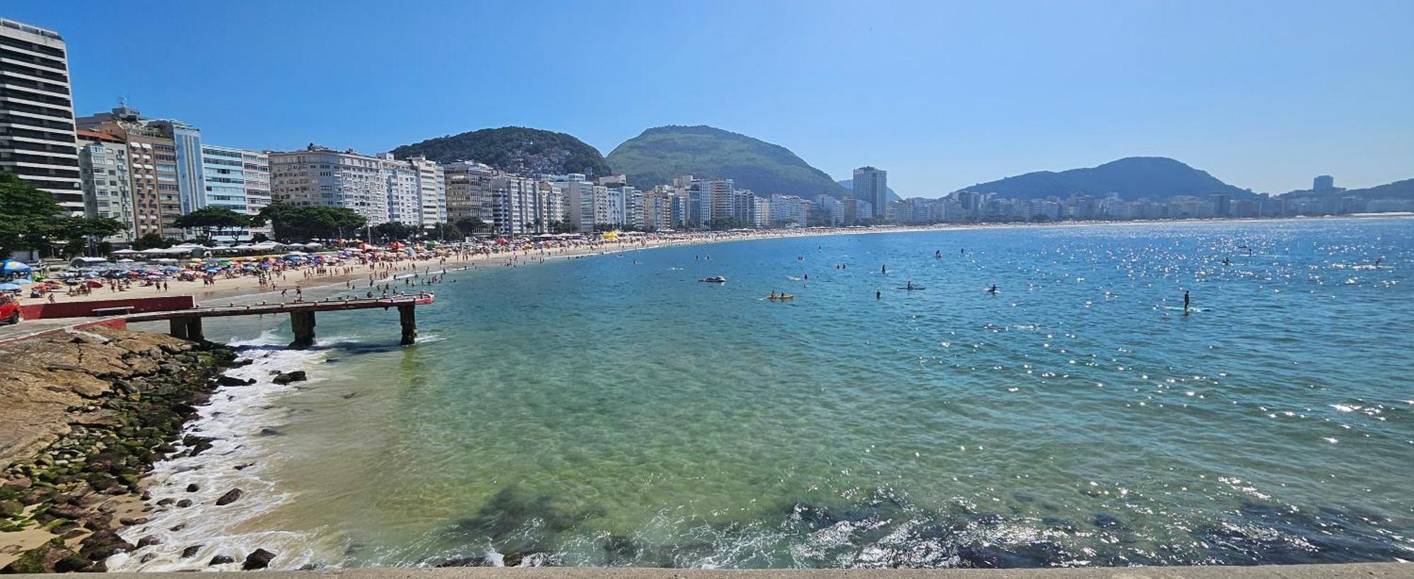 Copacabana Vibes Studios Rio de Janeiro Exterior photo