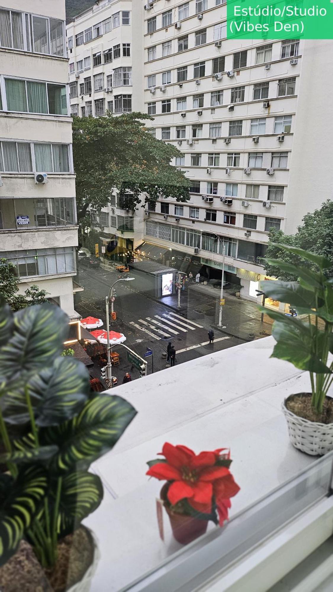 Copacabana Vibes Studios Rio de Janeiro Exterior photo