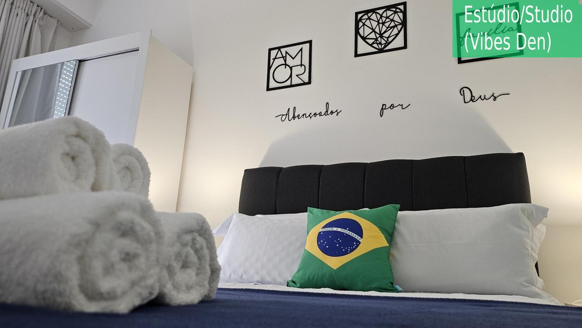 Copacabana Vibes Studios Rio de Janeiro Exterior photo