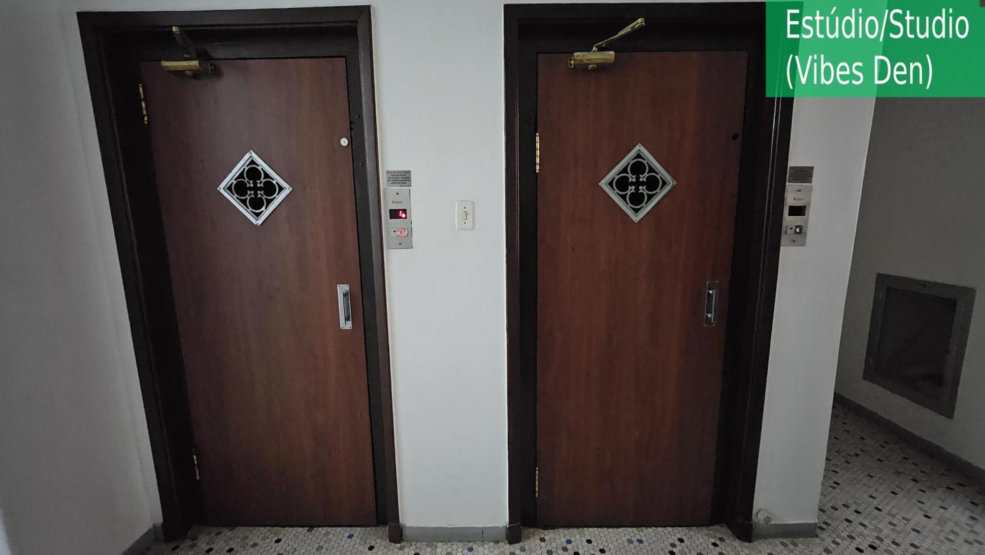 Copacabana Vibes Studios Rio de Janeiro Room photo