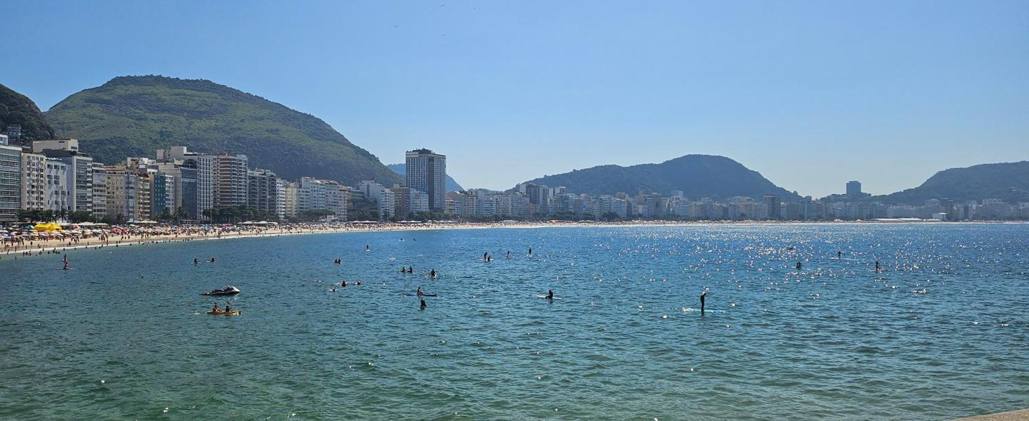 Copacabana Vibes Studios Rio de Janeiro Exterior photo