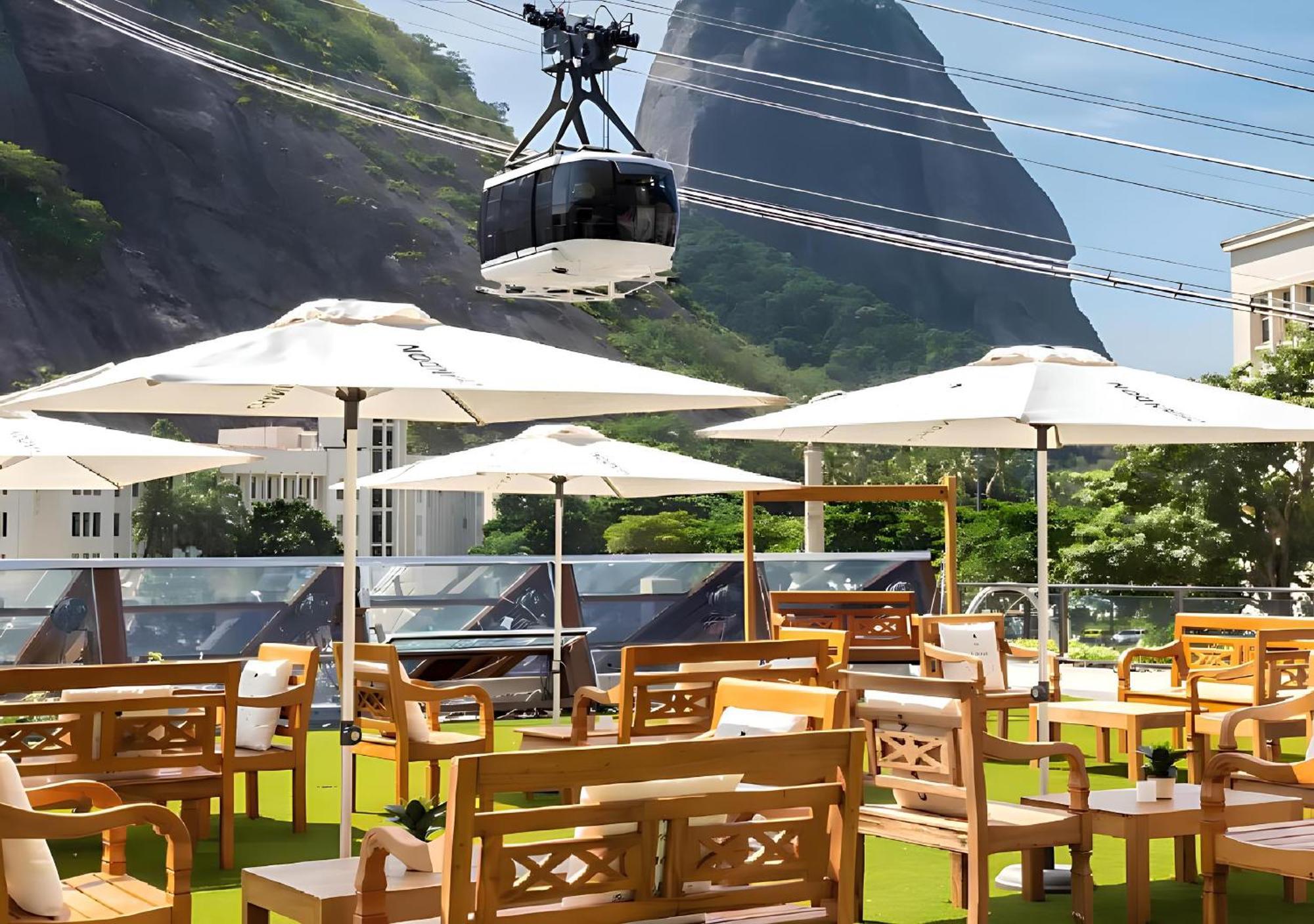 Copacabana Vibes Studios Rio de Janeiro Exterior photo
